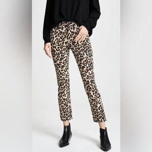 PAIGE Hoxton Straight Ankle Pants Size 24